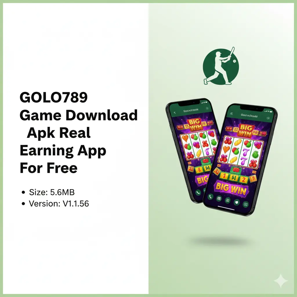 GOLO789 Game Download Apk Real Earning App For Free