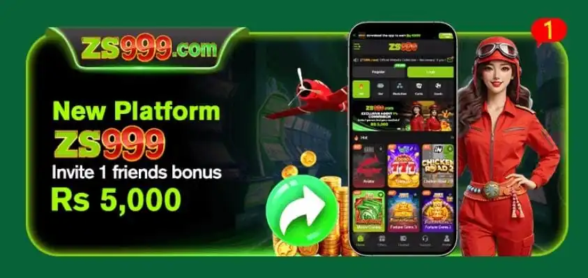 ZS999 Game Download (New Earning APK) In Pakistan 2026