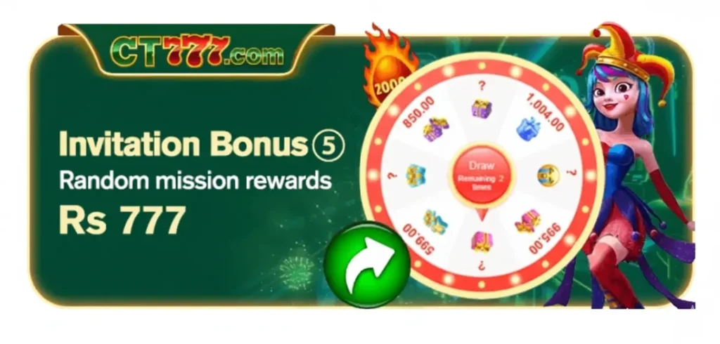 CT777 Game Download Apk Referral Income