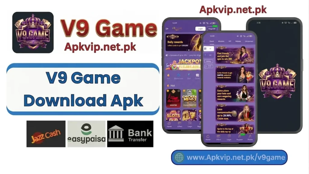 V9 Game Download Apk 