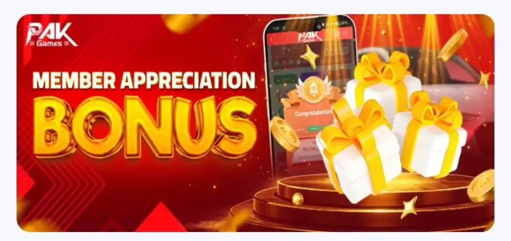 Pakwin Game Download Apk Offer Bonuses and rewards
