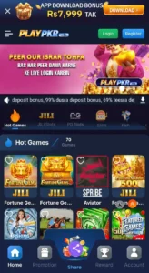 PLAYPKR Game 4